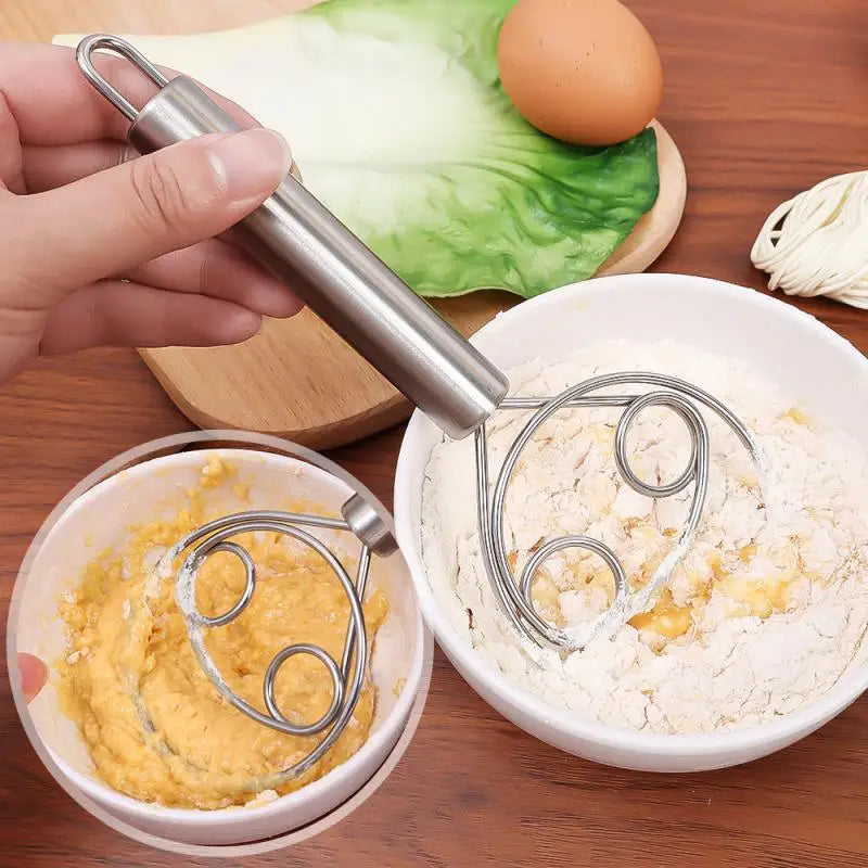 Danish Dough Whisk