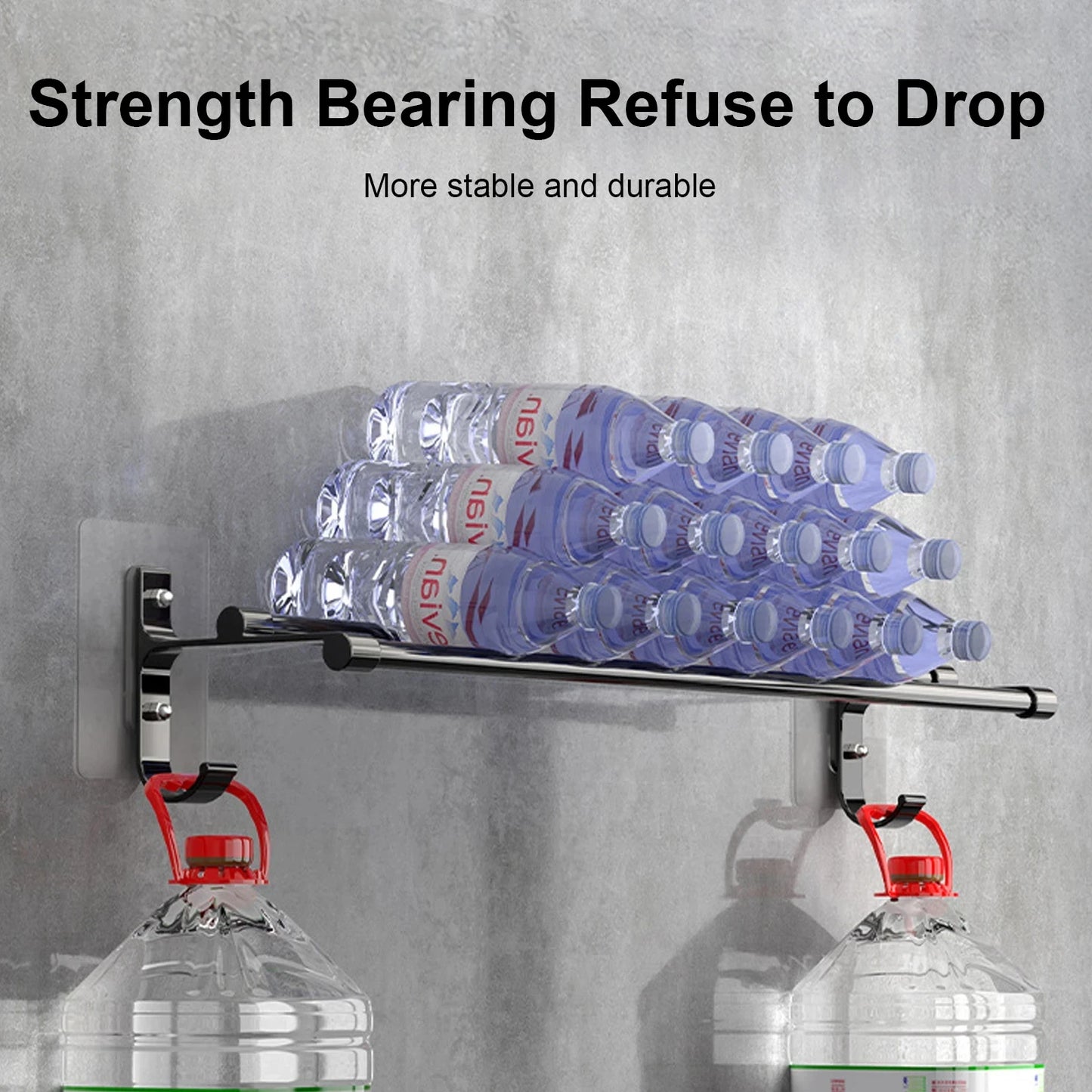 Bathroom Hand Towel Rack Holder