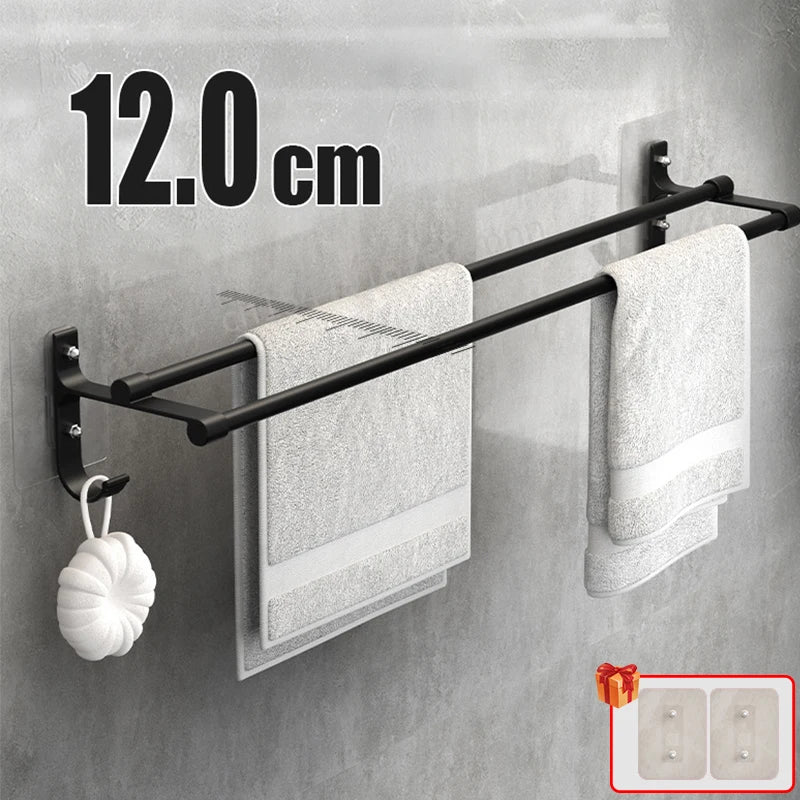 Bathroom Hand Towel Rack Holder