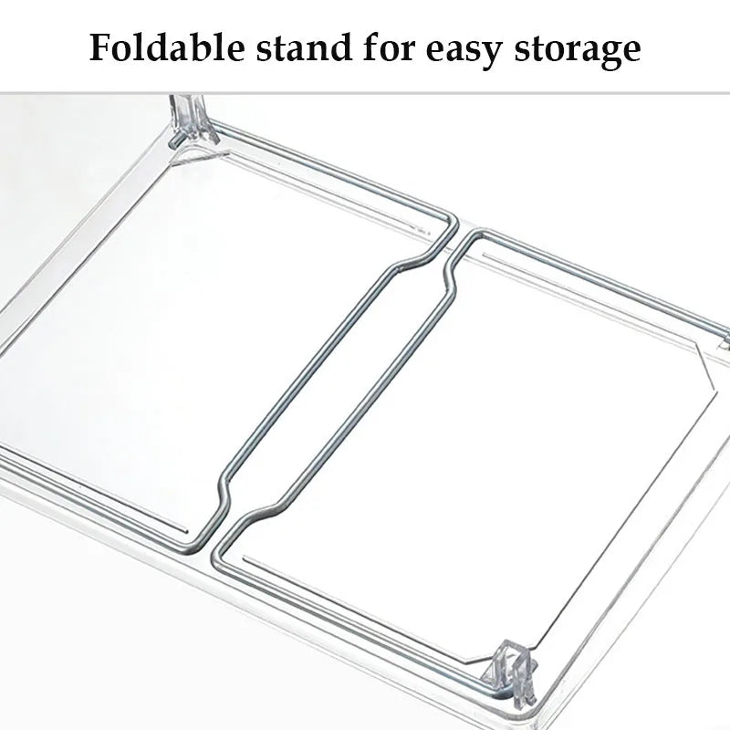 Multifunctional Layered Storage Rack