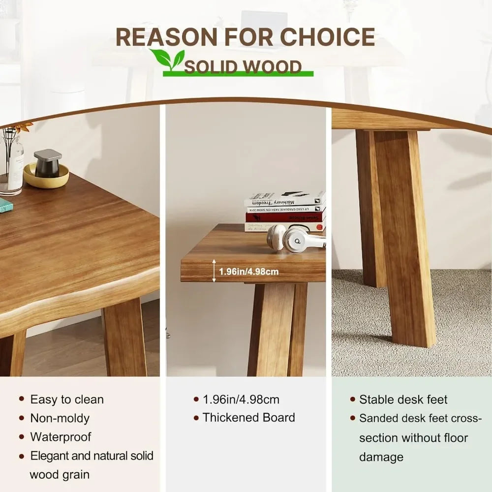 Classical Wooden Style Home Office Desks