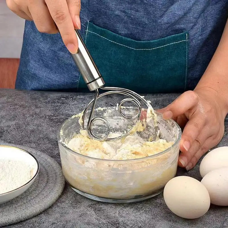 Danish Dough Whisk