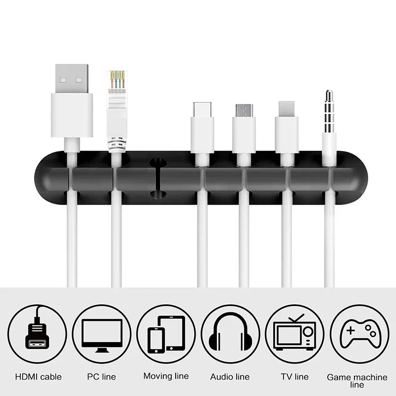 Cable Winder Holder