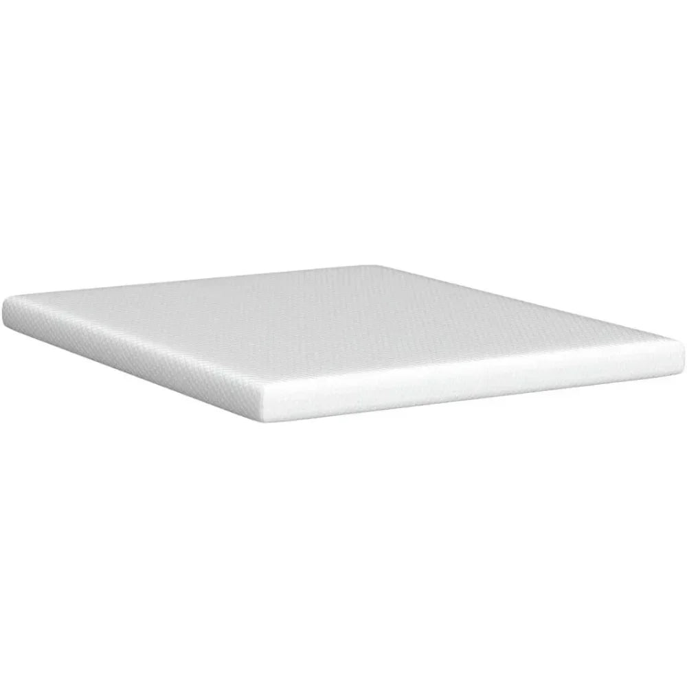 Memory Foam Mattress, 5-Inch, Firm Mattress,Medium Firm Mattress Bedroom Furniture, Twin, Gel Memory Foam, Single Thin Mattresss