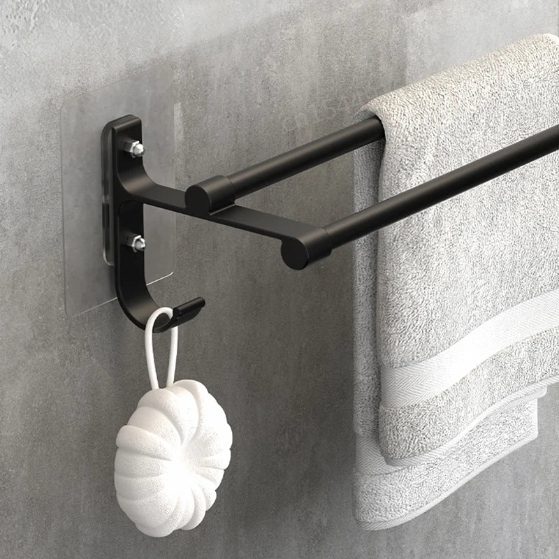 Bathroom Hand Towel Rack Holder