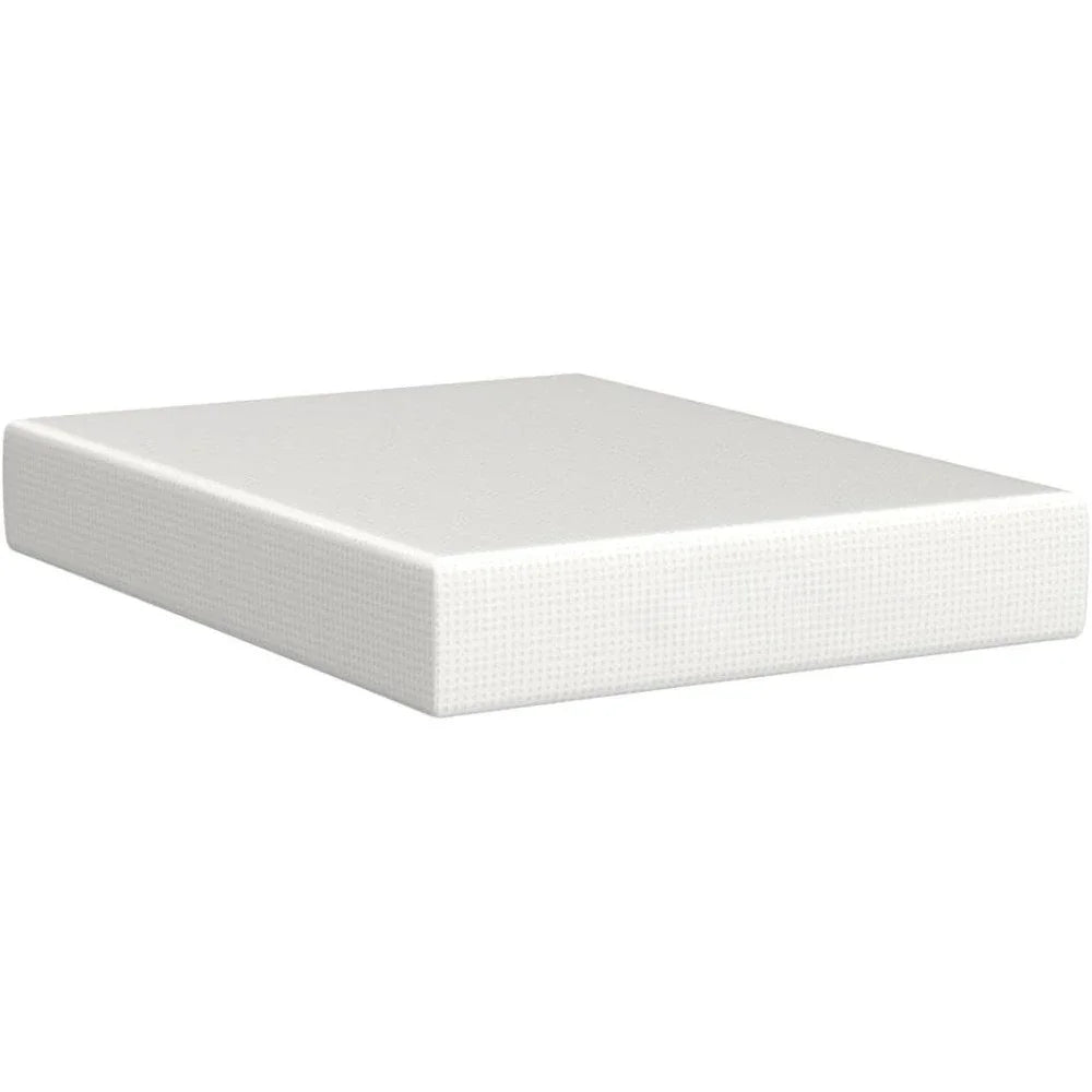 h Queen Size Memory Foam Mattresses, White