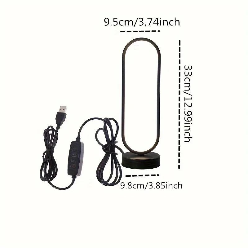 Bedroom Ring Lamp Night Light