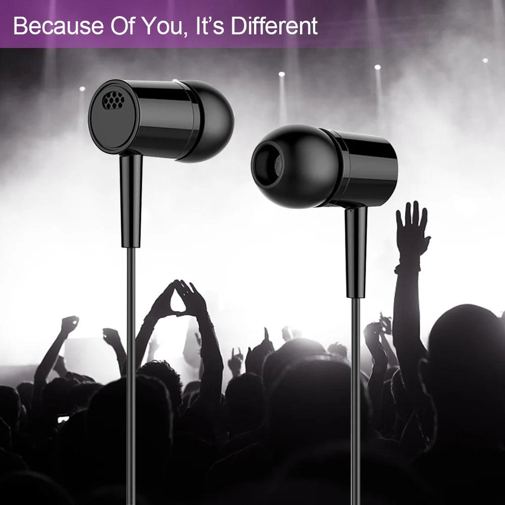 In-ear Wired Earphone