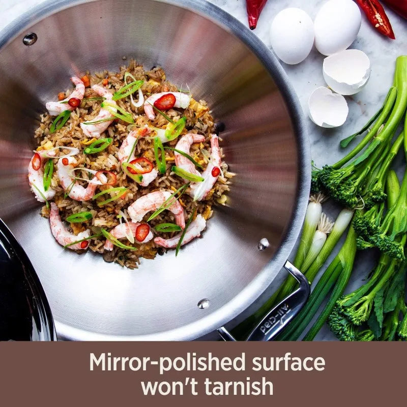 All-Clad Copper Core Stainless Steel Stockpot