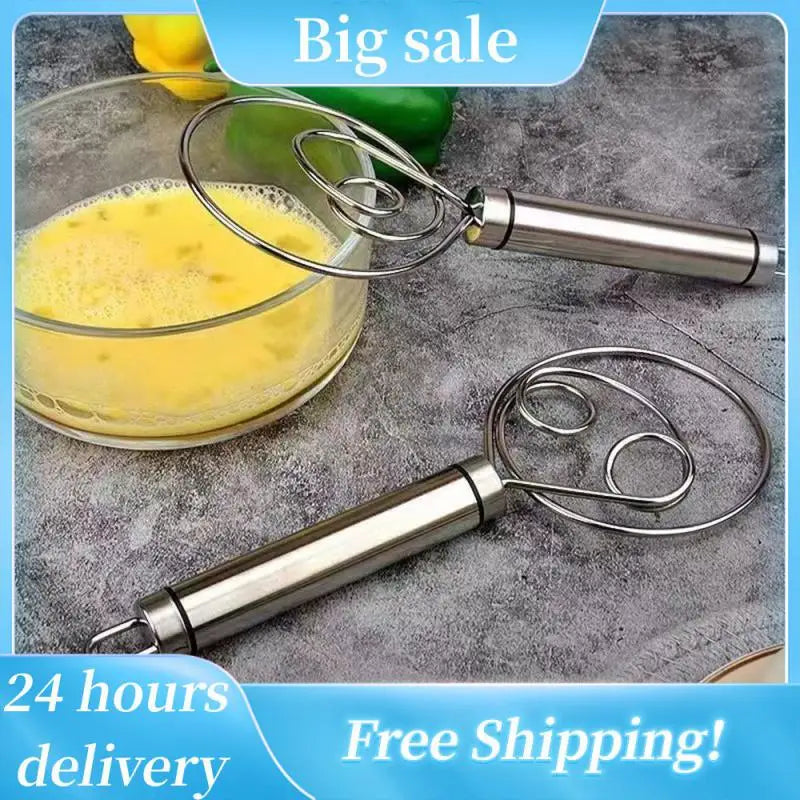 Danish Dough Whisk