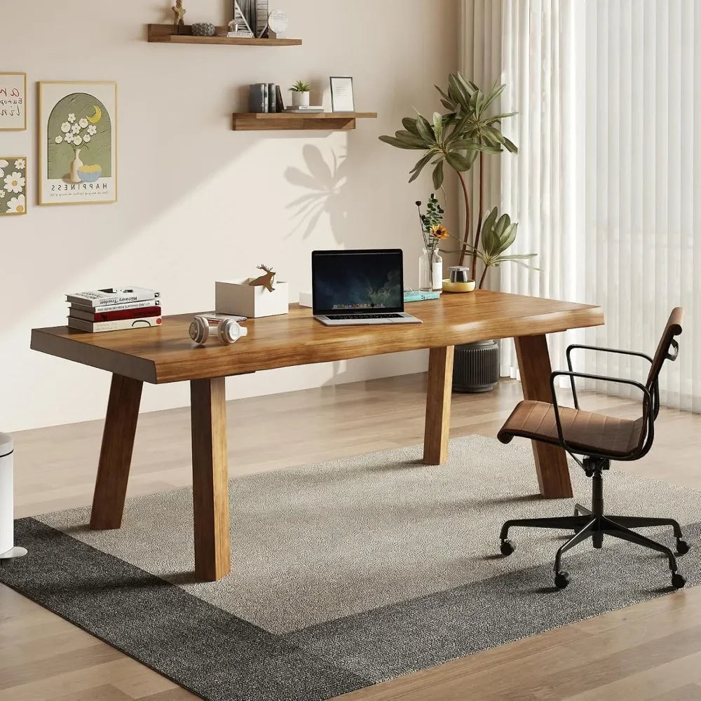 Classical Wooden Style Home Office Desks