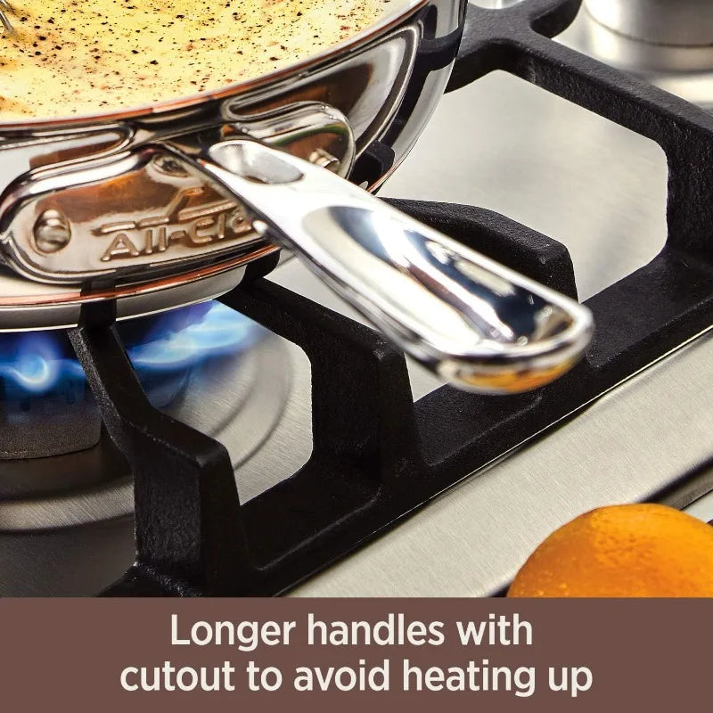 All-Clad Copper Core Stainless Steel Stockpot