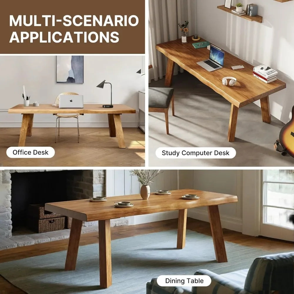 Classical Wooden Style Home Office Desks