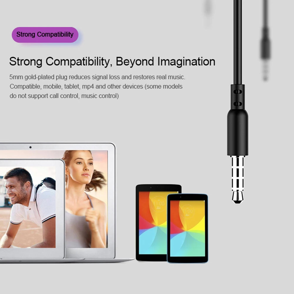 In-ear Wired Earphone