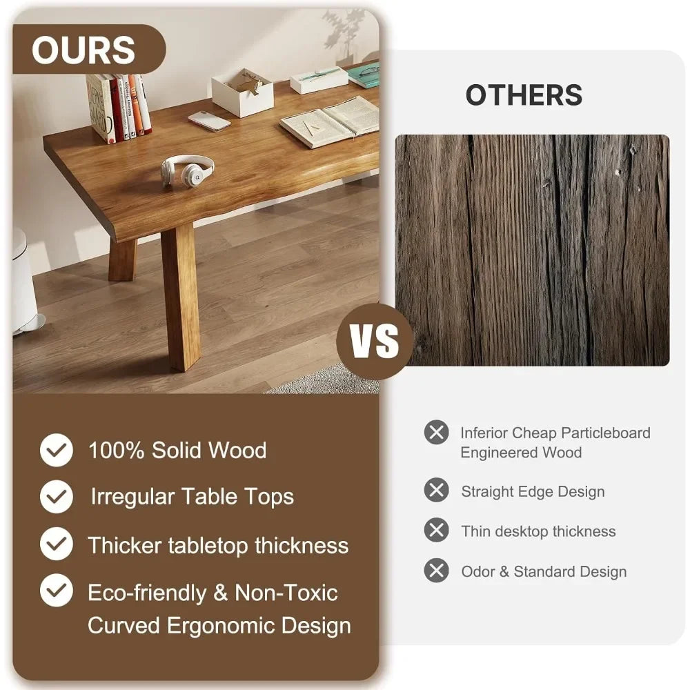 Classical Wooden Style Home Office Desks
