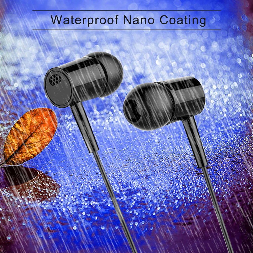 In-ear Wired Earphone