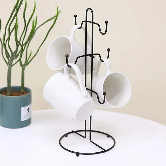Mug Drying Rack