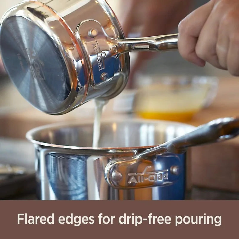 All-Clad Copper Core Stainless Steel Stockpot